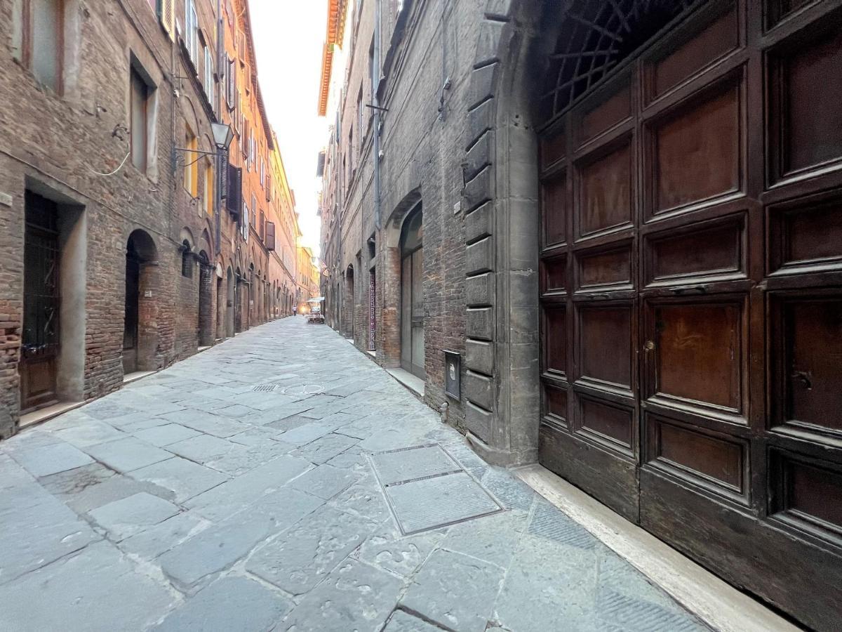 Casa Conti-Nearby Piazza Del Campo Apartment Siena Exterior photo