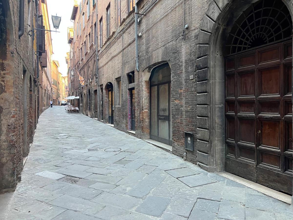 Casa Conti-Nearby Piazza Del Campo Apartment Siena Exterior photo